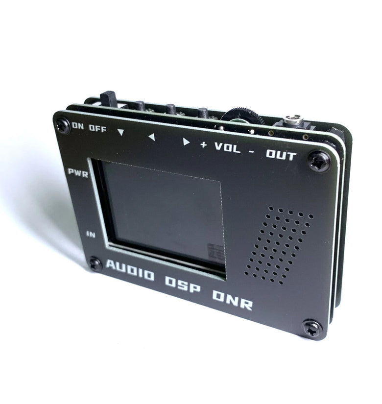 Audio DSP DNR Audio DSP Noise Reducer Filter with DSP Audio Spectrum For Shortwave Radio