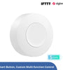 SONOFF SNZB-01P Zigbee3.0 Wireless Smart Switch Custom Button Action Two-way Control Smart Scene Control With Alexa Google Home