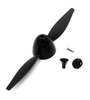 XK A250 BF-109 Fighter 350mm RC Airplane Spare Part 2-Blade Propeller Set