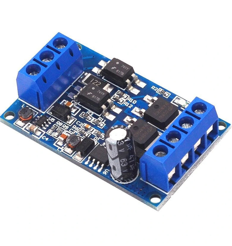 High Power 600W MOS FET Trigger Switch Driver Module PWM Regulation Electronic Switch Control Board