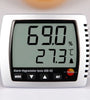Precision Sensor Hygrometer For Testo 608-H1 H2 LCD Display Temperature Humidity Monitor for Industrial and Home Environment