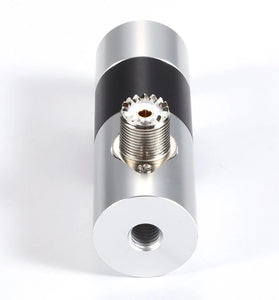 GP 5.6m Portable Shortwave Antenna Aluminum Alloy High Efficiency SWR Quick Setup Lightweight Outdoor Emergency Communication HF 3~30MHz