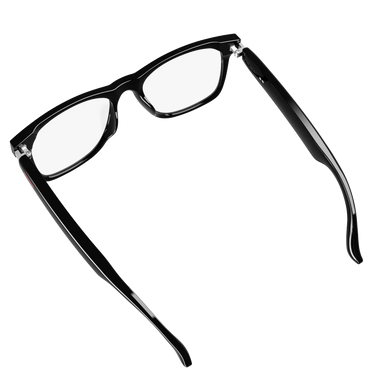 SENBONO E13 Waterproof Smart Glasses Wireless bluetooth Bone Conduction Glass Camera HD Music Audio Headset Eyewear