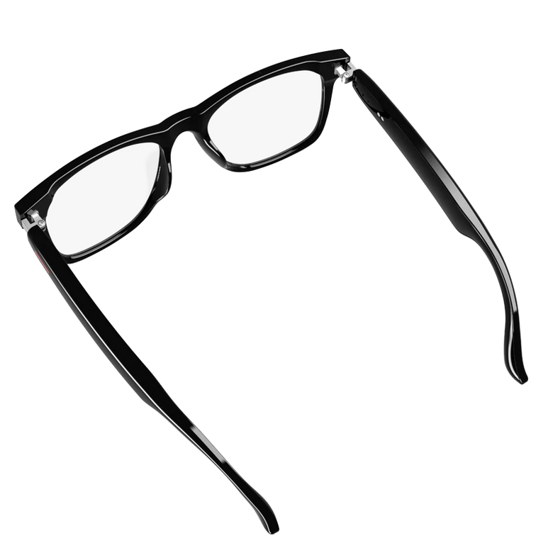 SENBONO E13 Waterproof Smart Glasses Wireless bluetooth Bone Conduction Glass Camera HD Music Audio Headset Eyewear