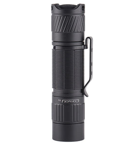 Convoy T5 LED Blue Green Orang Yellow Red Light Flashlight AA/14500 Mini LED Torch Flash Light 12Groups Fishing Camping Linterna Work Lamp