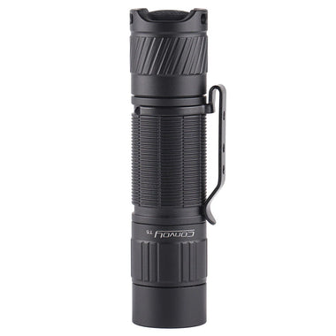 Convoy T5 LED Blue Green Orang Yellow Red Light Flashlight AA/14500 Mini LED Torch Flash Light 12Groups Fishing Camping Linterna Work Lamp