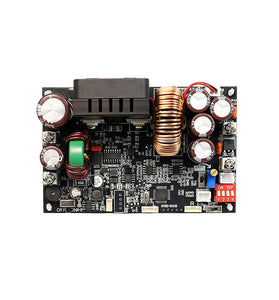 Sinilink XY7025 DC Buck Adjustable Power Supply Module 70V 25A 1750W Constant Voltage Current LCD Display Solar Charging Module
