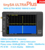 TinySA ULTRA Plus ZS406 Handheld Spectrum Analyzer 900MHz-5.4GHz 20dB LNA Module 3.98 inch IPS-TFT LCD 5000mAh Battery Portable Analyzer