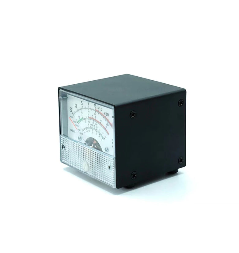 Mini FT857 F897 External Expansion Meter Standing Wave Meter External S Meter /SWR/Power Meter Receiving Display Standing Wave Tester