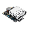 5V Lithium Battery Charger Step Up Protection Board Boost Power Module Micro USB Li-Po Li-ion 18650 Power Bank Charger Board DIY