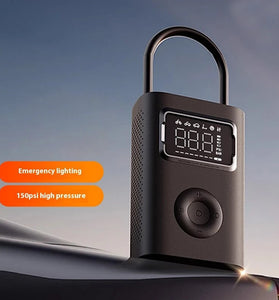 Xiaomi Mijia Air Pump 2Pro Portable Electric Air Compressor 150psi High Pressure Inflatable Treasure for Motorcycle Car Soccer