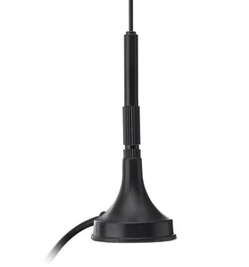 5dBi/7dBi/12dBi/ SMA 433MHz WIFI Signal Booster Wireless Antenna WLAN 5X Range Extender Magnetic Mount Signal Antenna for WiFi Rotuter