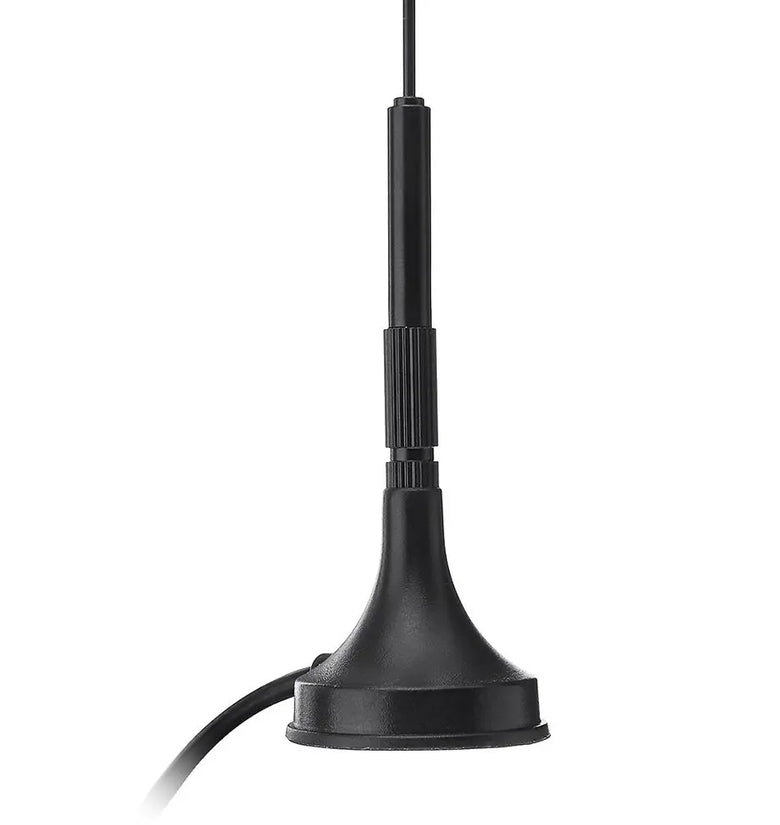 5dBi/7dBi/12dBi/ SMA 433MHz WIFI Signal Booster Wireless Antenna WLAN 5X Range Extender Magnetic Mount Signal Antenna for WiFi Rotuter