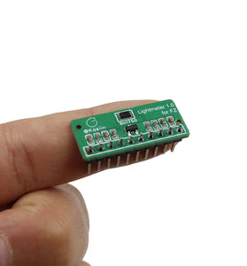 for Flipper Zero Light Meter Module Development Board Base on BH1750 Sensor