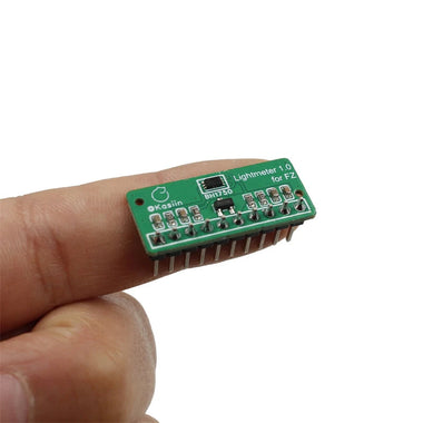 for Flipper Zero Light Meter Module Development Board Base on BH1750 Sensor
