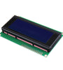 5Pcs Geekcreit 5V 2004 20X4 204 2004A LCD Display Module Blue Screen