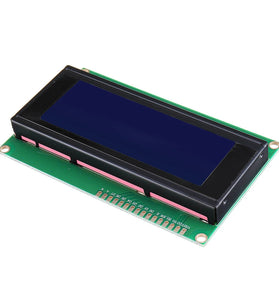 5Pcs Geekcreit 5V 2004 20X4 204 2004A LCD Display Module Blue Screen