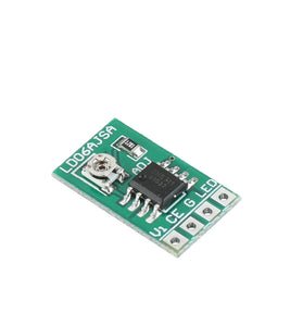 3pcs LD06AJSB DC 2.8-6V 30-1500mA Constant Current Converter Adjustable Control Module PWM Controller Board for 3V 3.3V 3.7V 4.5V 5V 6V LED Driver