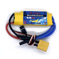 MD-Hobby 40A 2-4S Brushless ESC With 5V/3A BEC XT60 Plug For RC Airplane