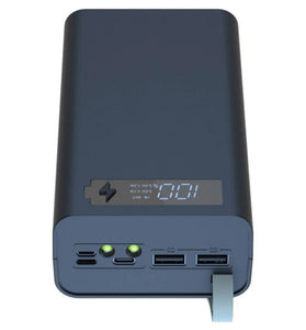 T12 Detachable Solderless 12-cell 18650 Battery Power Bank Kit DIY Power Bank Casing Kit Support PD Fast Charging