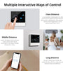 SONOFF NSPanel WiFi Smart Thermostat Wall Switch EU US Temperature Display All-in-One Remote Controller with Alexa Google Home