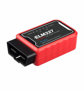 Kingbolen ELM327 WIFI OBD2 Car Diagnostic Tool for Android & iOS Drivers Car Fault Diagnosis Instrument Double System PIC25K80 Chip