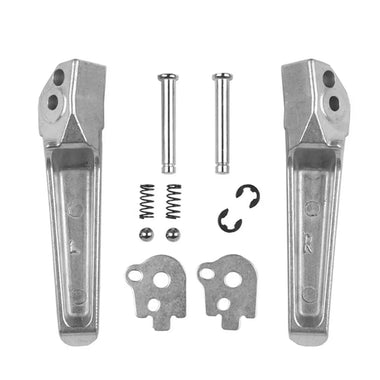 Motorcycle Rear Footrest Pedal Foot Pegs for Honda CBR600F CBR600F CB400