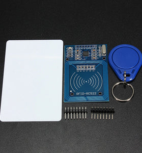 3.3V RC522 Chip IC Card Induction Module RFID Reader 13.56MHz 10Mbit/s