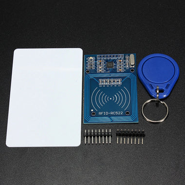 3.3V RC522 Chip IC Card Induction Module RFID Reader 13.56MHz 10Mbit/s