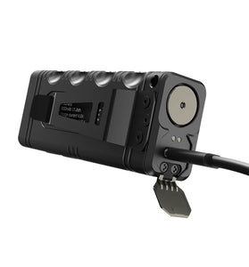 NITECORE TM12K 6x XHP50 12,000 Lumen Strong Light LED Flashlight USB Rechargeable 21700 Battery Powerful LED Torch