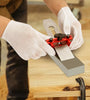 Upgrade Honing Guide Anti-slip Chisel Sharpening Jig for Chisels and Planes Sharpening Holder of Whetstone for Woodworking
