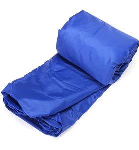 Heavy Duty Open Boat Cover Trailerable Fishing Runabout Waterproof
