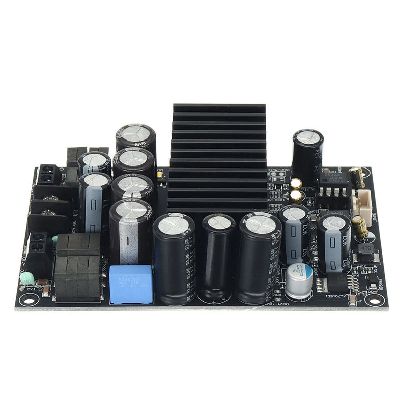 TPA3225 Fever HiFi Digital Power Amplifier 300W+300W High-power 2.0 Channel Stereo Amplifier Board DC19-48V