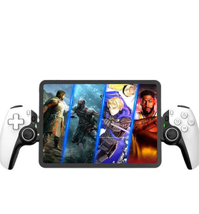 BSP-D09 Mobile Phone Stretchable bluetooth Controller Gamepad for Switch/PS3/PS4/PC Tablet Wireless Controller Hall Effect Trigger Joystick