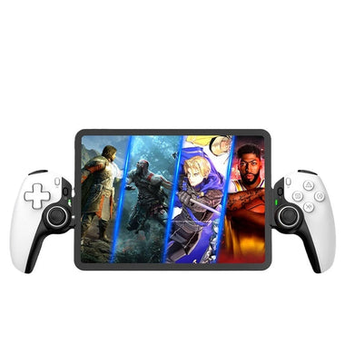 BSP-D09 Mobile Phone Stretchable bluetooth Controller Gamepad for Switch/PS3/PS4/PC Tablet Wireless Controller Hall Effect Trigger Joystick