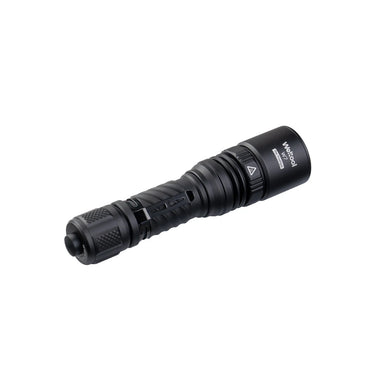 Weltool W7 The Prodigal 1788M LEP Tactical Flashlight 700LM Strong Spotlight Self Protection Rechargeable Thorwer Torch Light With 21700 Battery for Rescue Tactics Searching