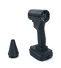 X40 Turbo Fan 600g Thrust 40mm Brushless Motor Compatible with 18-21V Mak Battery Lightweight with Nozzle Attachments