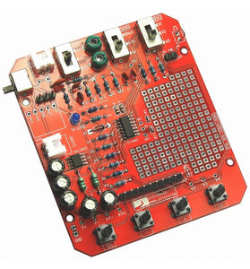 Original JYETech 13805K DSO138mini DIY Digital Oscilloscope Kit SMD Pre-soldered 200KHz 3.5V-6V DC