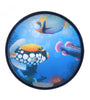 8/10 Inch Sea Drums Ocean Sound Hand Drum Musical Educational Toys for Kids Kindergarten Teaching Aids Hand Drum