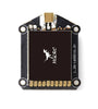 HGLRC 1.2/1.3Ghz 1.6W 9CH PIT/10mW/200mW/1600mW High Power VTX Transmission Module with 1.2G Y-Shaped Antenna Set