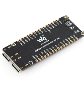 Waveshare ESP32-C5 WROOM-1 Series Module Dual-Band Wi-Fi 6 Bluetooth 240MHz RISC-V Processor 8MB PSRAM Development Board