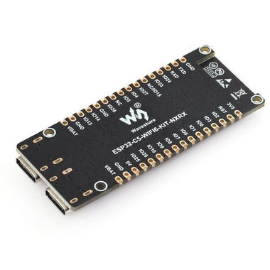 Waveshare ESP32-C5 WROOM-1 Series Module Dual-Band Wi-Fi 6 Bluetooth 240MHz RISC-V Processor 8MB PSRAM Development Board