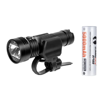 Lumintop B01 900LM 216m USB Rechargeable Bike Light Anti Glare Bicycle Headlight 21700 Flashlight Outdoor Torch Light