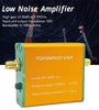 RF Radio Amplifier 100K-6GHz RF Amplifier Module TQP3M9037-LNA Ultra Low Noise Signal Enhancer Preamplifier