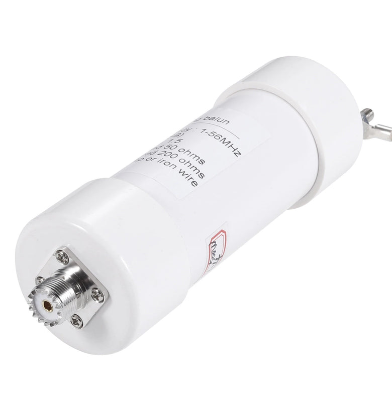 1:4 500W Balun Shortwave Communication Antenna Impedance Converter Winton Antenna Design High Frequency Application