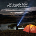 Astrolux EP03 2050LM LH351B LED Super Bright Flashlight 8H Runtime Type-C Rechargeable with 18650 Battery IP67 Waterproof Torch Emergency Camping Lantern