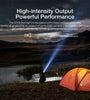 Astrolux EP03 2050LM LH351B LED Super Bright Flashlight 8H Runtime Type-C Rechargeable with 18650 Battery IP67 Waterproof Torch Emergency Camping Lantern