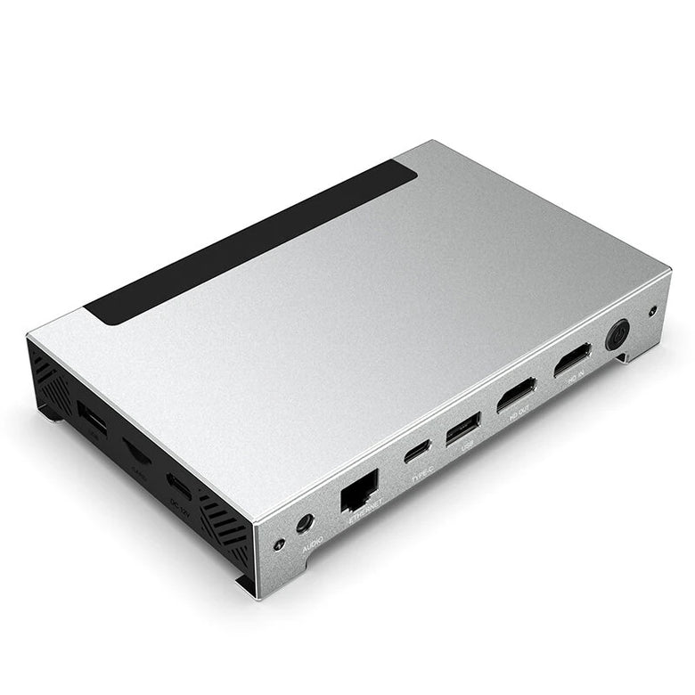 XSeries AIBOX 8+64G Android 12.0 TV Box RK3588 Quad-core Support 8K Ultra HD Wi-Fi 6 bluetooth 5.X 1000M Streaming Media Player Support 6TOPS NPU Power Set Top Box