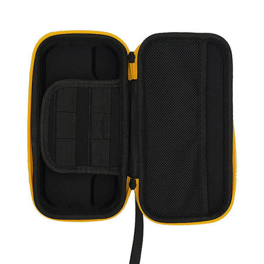 for Retroid Pocket 3/3 Plus Hard Shell Storage Bag Portable Game Console Carrying Case Memory Card/Earphone/Cable/Charger Game Accessories Organizer Handbag