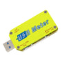 RIDEN UM34/UM34C For APP USB 3.0 Type-C DC Voltmeter Ammeter Voltage Current Meter Battery Charge Measure Cable Resistance Tester